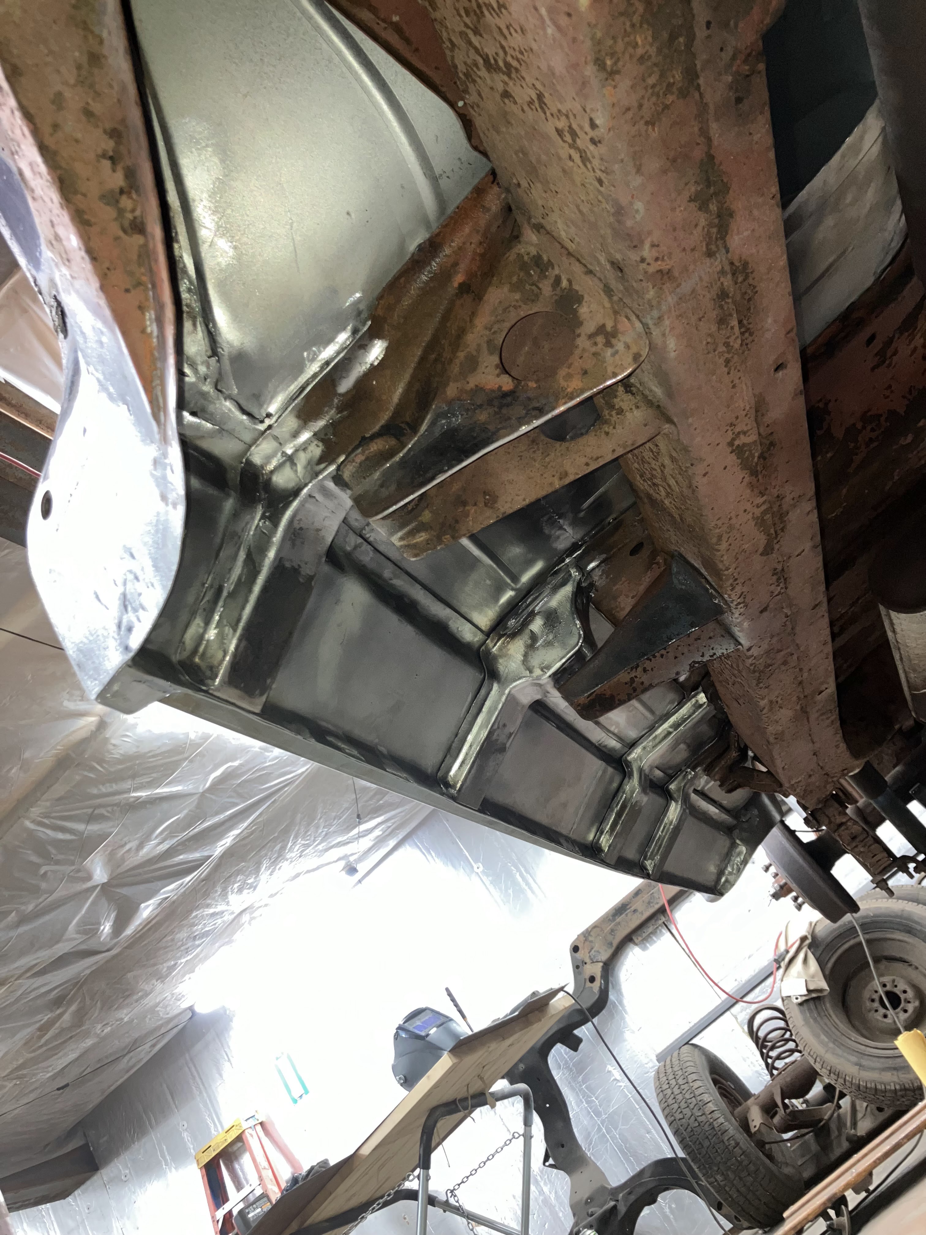 Custom Fabrication