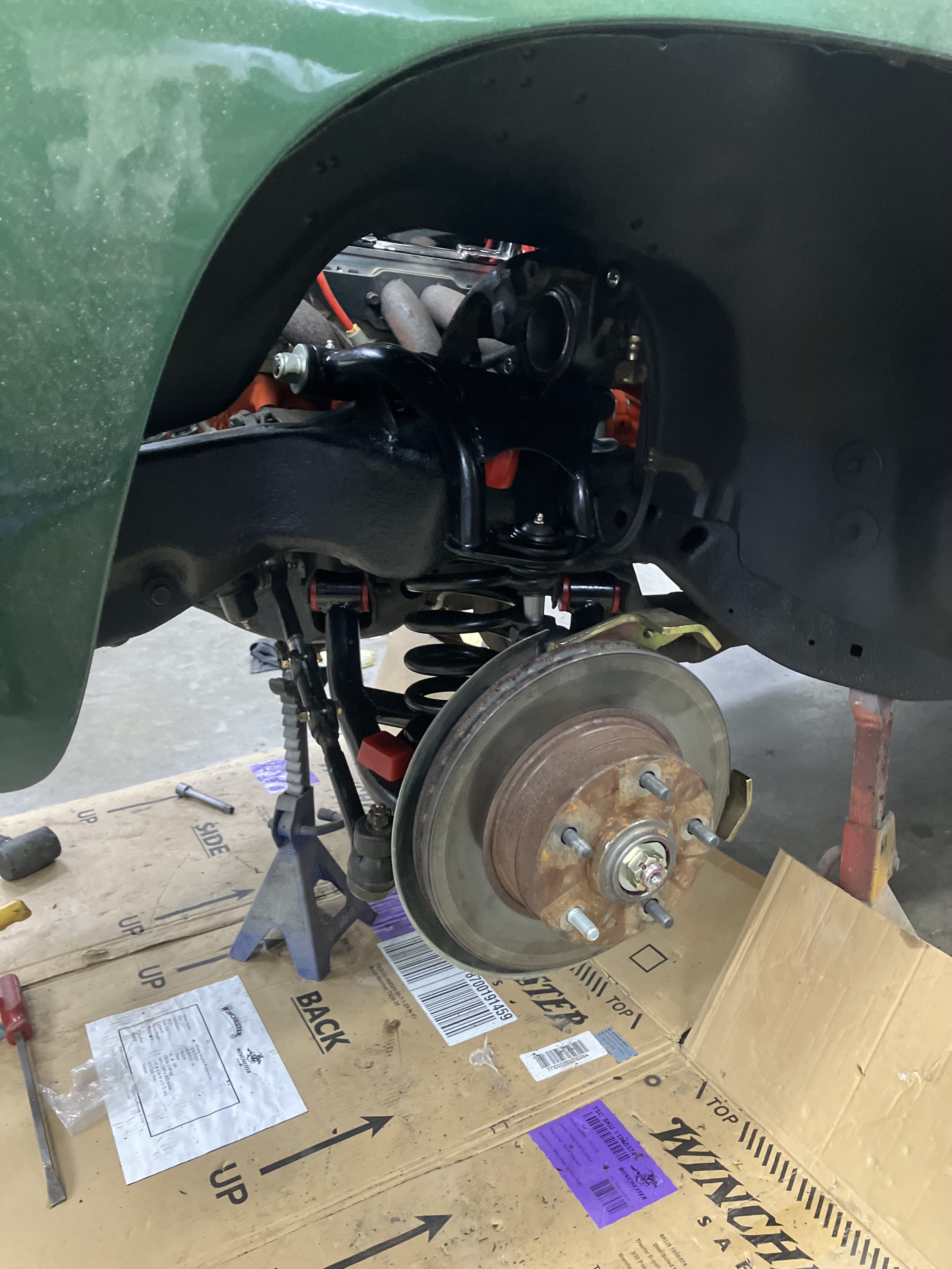 Restoration Mods