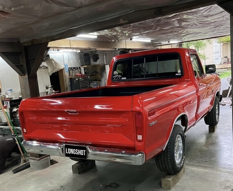 Longshot Kustom Fabrications